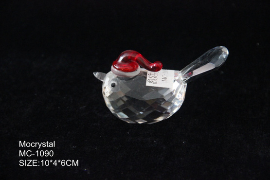 Crystal decorations