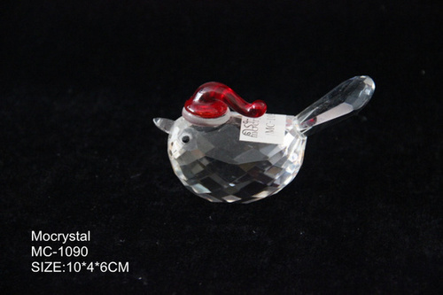 Crystal decorations