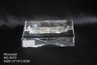 Crystal decorations
