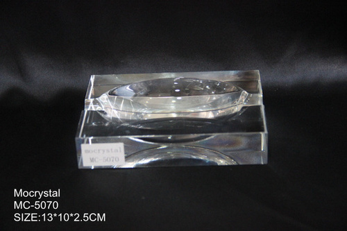 Crystal decorations