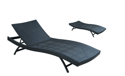 Outdoor Loungers  WLD-01