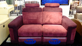Commerical Public Area Sofa Set 12