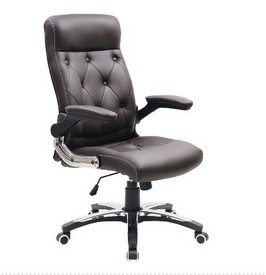 Leather Office Rotating Chair