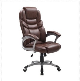 Boss Leather Office Rotating Chair