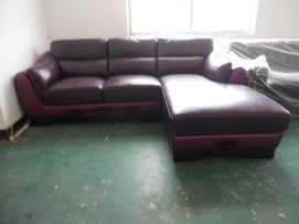 Modern American Light Luxury L-shaped Sofa