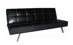 Modern Light Luxury PU Sofa Bed