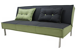 Outdoor Army Green Daybed Camp Bed