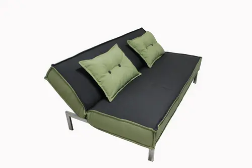 Outdoor Army Green Daybed Camp Bed