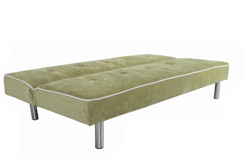 Simple Army Green Daybed Camp Bed