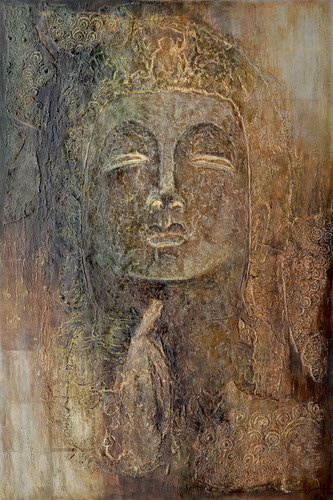 油画