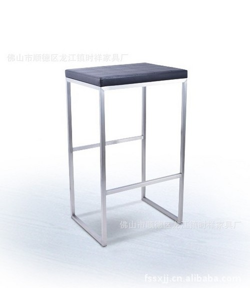 BC109 stainless steel bar stool