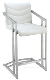 BC111 stainless steel bar stool