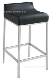 BC105 stainless steel bar stool