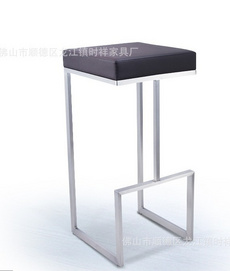 BC104 stainless steel bar stool