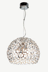 C36-400 pendant aluminum lamp 吊灯 铝丝灯
