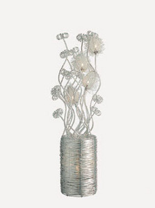 KB61 aluminum lamp  铝丝灯