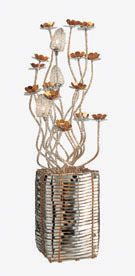 KB65 aluminum lamp  铝丝灯