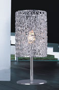 TB017 aluminum lamp  铝丝灯