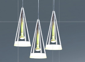GK015-3 pendant lamp灯
