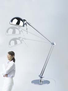 KM107T  table lamp灯