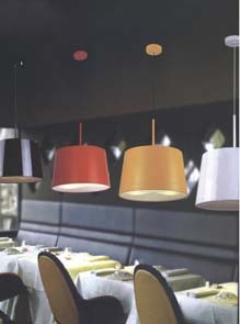KM135 pendant lamp灯