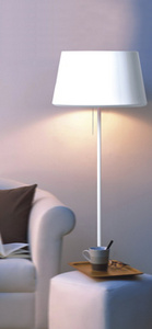 KM135F  floor lamp灯