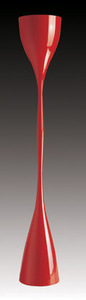 KM680 red  floor lamp灯
