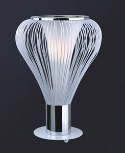 KM9209T(WHITE)  table lamp灯