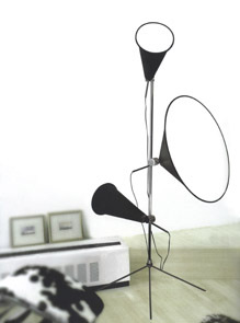 TK2000  floor lamp灯