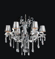 KR1375-6 pendant lamp灯