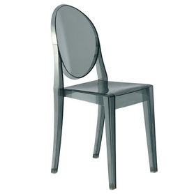 Ghost victoria chair 椅子塑料椅^