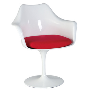 Tulip armrest chair吧椅