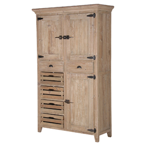 Wooden Wardrobe