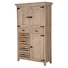 Wooden Wardrobe
