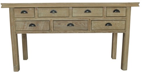 Wooden Painting Desk