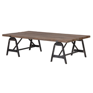 Wooden Long Console Table