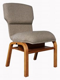 Wood Church Chair（HT14-006）