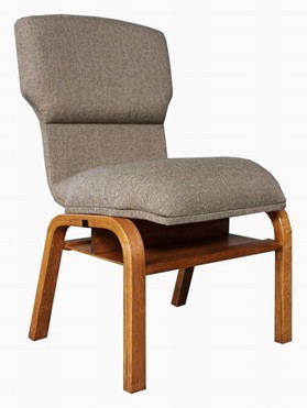 Wood Church Chair（HT14-006）