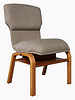 Wood Church Chair（HT14-006）