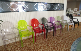 PC-101A塑料椅子^