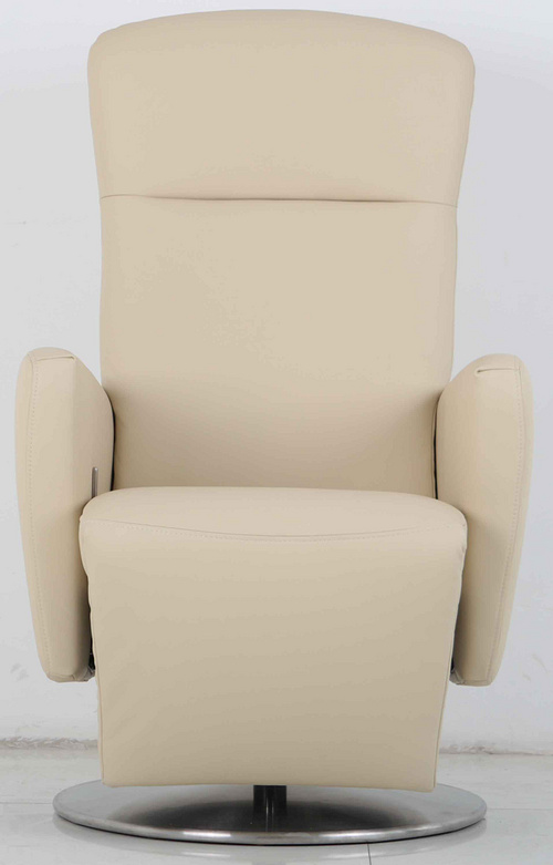 SD-375 Modern White Functional Armchair