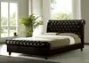 Modern Upholstered Double Bed