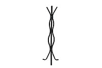 Curved Wooden Clothes Hanger 03