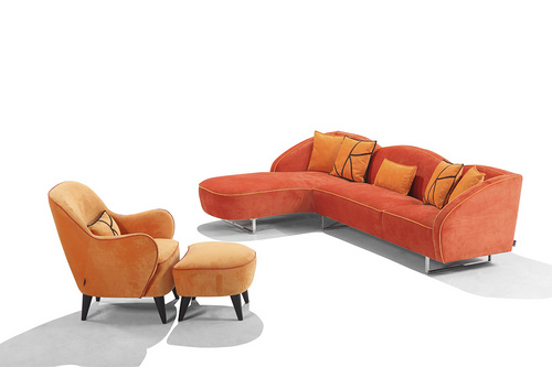 Living room sofa