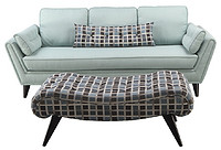 Fabric sofa
