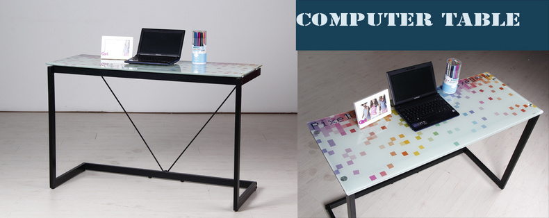 Commerical Glass Table njh-02