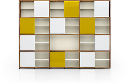 bookcase DFO7088-6pic