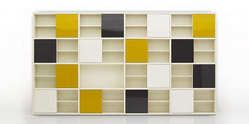 bookcase DFO7088-8pic