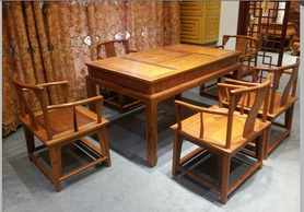 红木家具桌椅