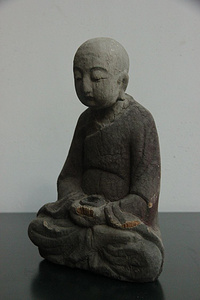 石像
